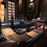 TTR – Nighttime Noodles