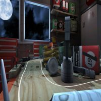 TTR - Moonlight Junk Heap TTR - Moonlight Junk Heap