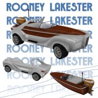 Rooney Lakester