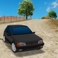 Peugeot 205 GTi 1.9