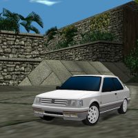 Peugeot 309 GTi 16