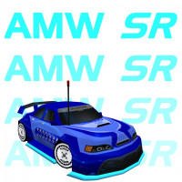 AMW SR Pack