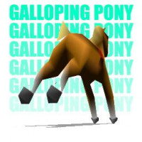 Galloping Pony Pack