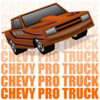 Chevrolet Pro Stock Truck