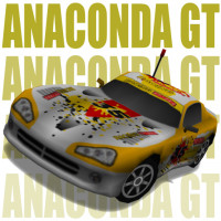 Anaconda GT