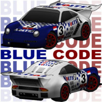 Blue Code