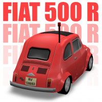 Fiat 500 R