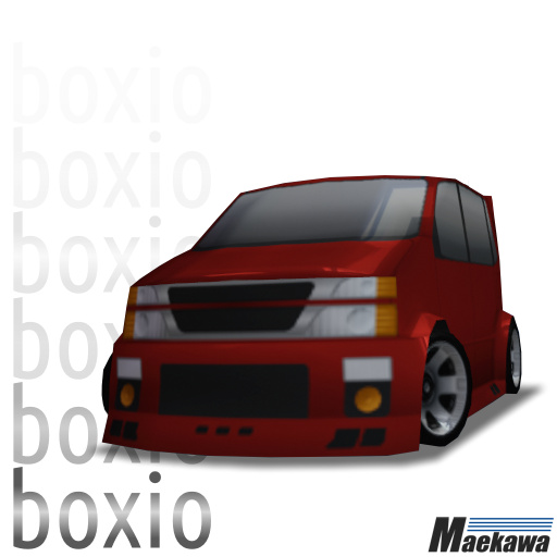 Boxio – Re-Volt World