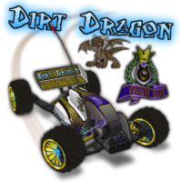 Dirt Dragon