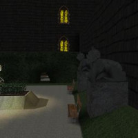 Forest Mansion 2