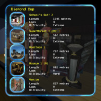 Diamond Cup