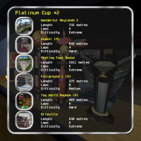 Platinum Cup #2