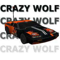 Crazy Wolf