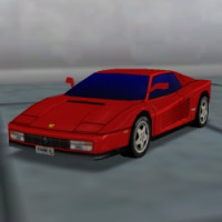 Ferrari Testarossa