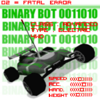 Binary Bot 0011010