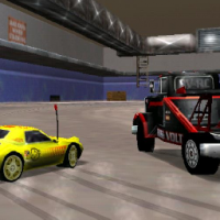Expert AI for Dreamcast Cars Pack