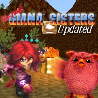 The Great Giana Sisters Updated