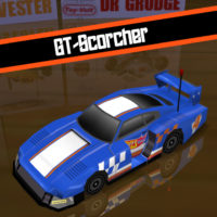 GT-Scorcher ~ 2021 HW Race Team