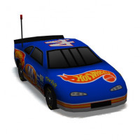 Hot Wheels Racer