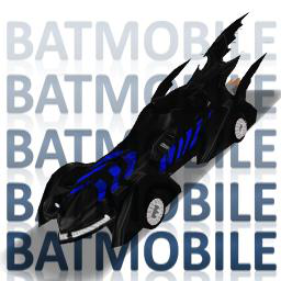 1997 Batmobile