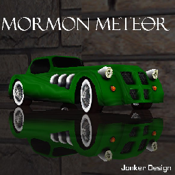 Mormon Meteor