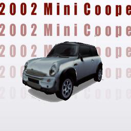 Mini Cooper 2002