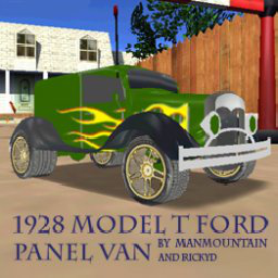 1928-T-Panel