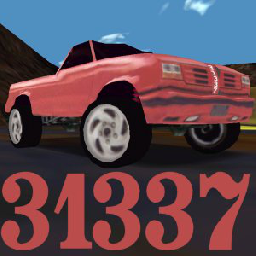 31337 Pick-Up