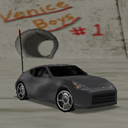 Nissan 370z