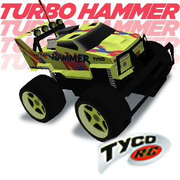 Tyco Turbo Hammer
