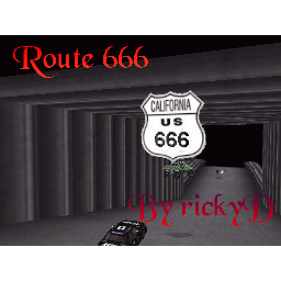 Route 666