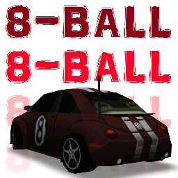 BAR 8-BALL Beetle