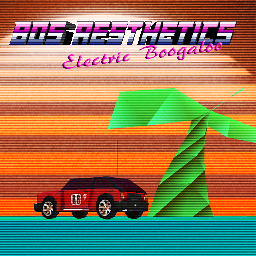 80s Aesthetics: Electric Boogaloo