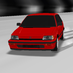 Honda Civic Si 1986