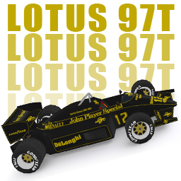 Lotus 97T