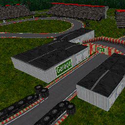 Another Generic Raceway