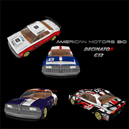AM-Bio Decimator GT2 Pack