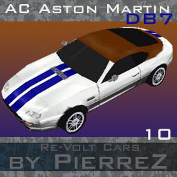 AC Aston Martin DB7