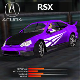 Acura RSX