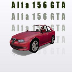 Alfa 156 GTA