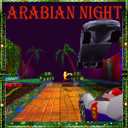 Arabian Night