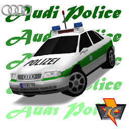 Audi Police
