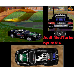 Audi ModTurbo