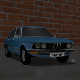 BMW 518 (E12)