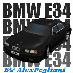 BMW M5 E34