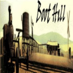 Boot Hill