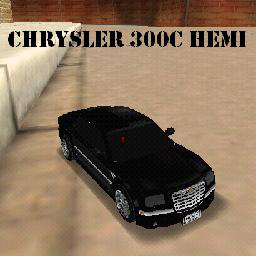 Chrysler 300c HEMI