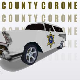 COUNTY CORONER