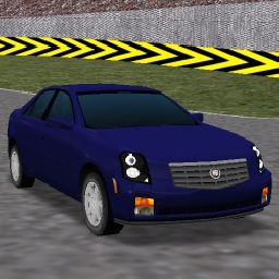 Cadillac CTS