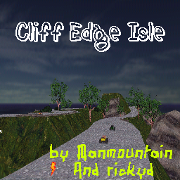 Cliff Edge Isle